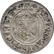 Batzen obverse image