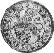 ½ Dicken "Zwölfer" obverse image