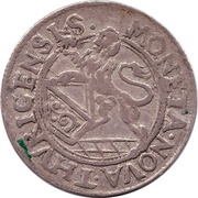 ½ Dicken obverse image
