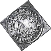 Dicken Klippe obverse image