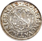 Dicken obverse image