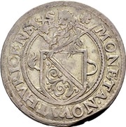 ½ Thaler obverse image
