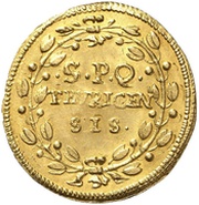 Ducat obverse image