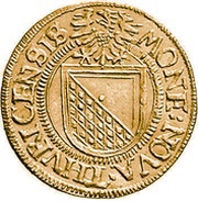 1½ Ducats obverse image