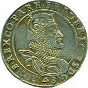 48 Kreuzer - Frederick Kuttenberg obverse image
