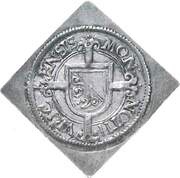 Batzen Klippe; 2 batzens weight obverse image
