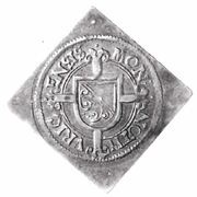 Batzen Klippe; 3 batzens weight obverse image