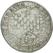 48 Kreuzer - Moravian Estates Olmutz obverse image