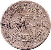 Dicken obverse image