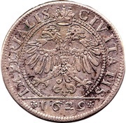 Dicken, Switzerland, 1629 reverse image