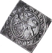 Dicken Klippe obverse image