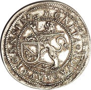 ½ Gulden obverse image