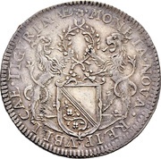 ½ Thaler obverse image