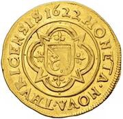 Goldgulden obverse image