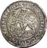 Thaler obverse image