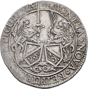 Thaler obverse image