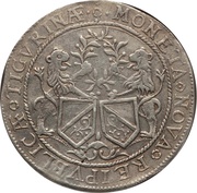 Thaler obverse image