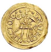 ½ Ducat, Switzerland, 1639 reverse image