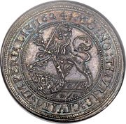 2 Thalers obverse image