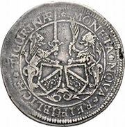 2 Thalers obverse image