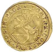 Ducat obverse image