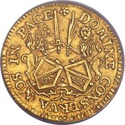 Ducat obverse image
