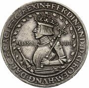 1 Thaler - Ferdinand I Joachimsthal obverse image