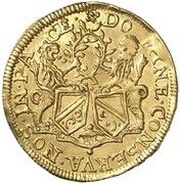 Ducat obverse image