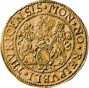 3 Ducats obverse image