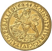 4 Ducats obverse image