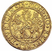 4 Ducats obverse image
