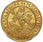 6 Ducats obverse image