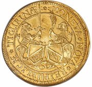 8 Ducats obverse image