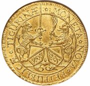 8 Ducats obverse image