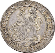 Thaler "Vögelitaler" obverse image