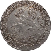 Thaler obverse image