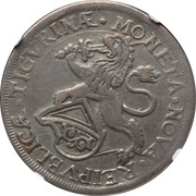 Thaler obverse image