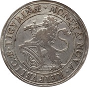 Thaler obverse image