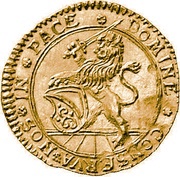 Ducat obverse image