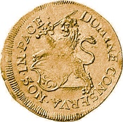 Ducat obverse image