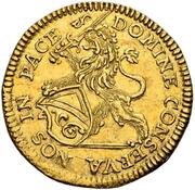 Ducat obverse image