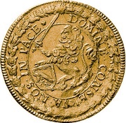 3 Ducats obverse image
