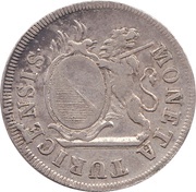5 Schillings obverse image