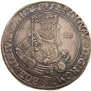 1 Thaler - Ferdinand I Kuttenberg obverse image