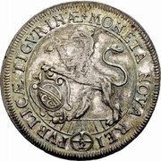 ½ Thaler / 36 Schillings obverse image