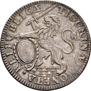 ½ Thaler obverse image