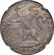 ½ Thaler obverse image