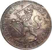 ½ Thaler obverse image