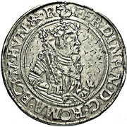 1 Thaler - Ferdinand I Joachimsthal obverse image