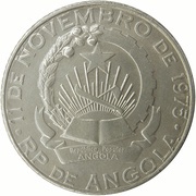 10 Kwanzas obverse image